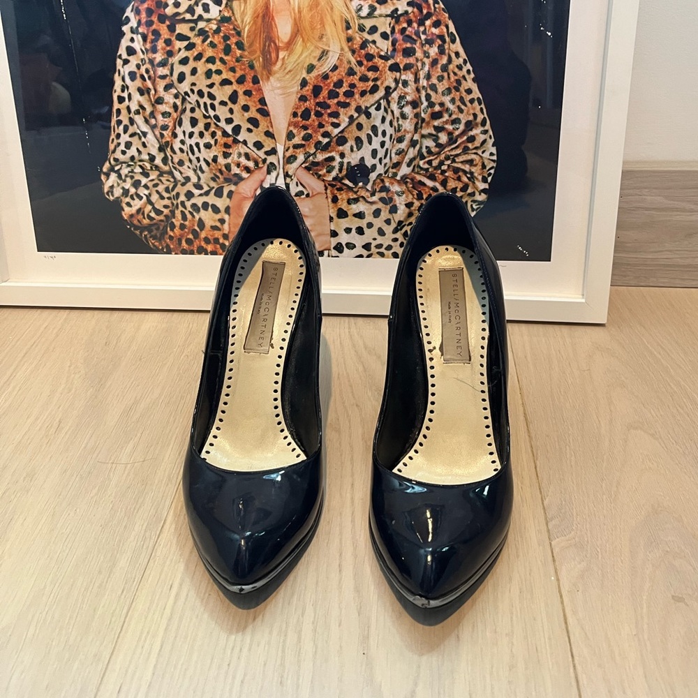 Stella McCartney heels